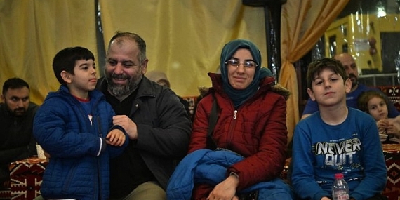 Kartepe’de Milli Şair Mehmet Akif Ersoy Dualarla Anıldı