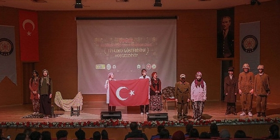 Keçiören’de gençlere çok yönlü destek