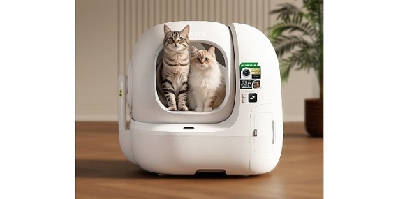 Kedilerin Gizli Dünyasına Yapay Zeka Merceği: Hastalıklar Artık Saklanamıyor