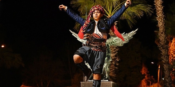 Kemer Belediyesi Ramazan etkinlikleri başladı