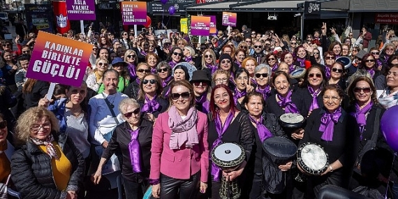 Konak’ta 8 Mart etkinlikleri başlıyor