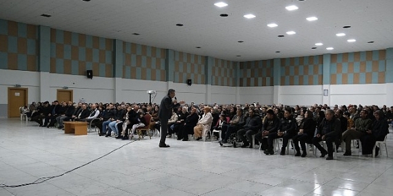 Konya Büyükşehir’in “STK Proje Destek Programı” İle Aile ve Eğitim İçerikli Projeler Hayata Geçiriliyor