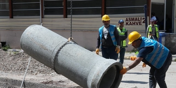 Körfez’e 2025 Yılında 650 Milyon TL’lik Altyapı Yatırımı