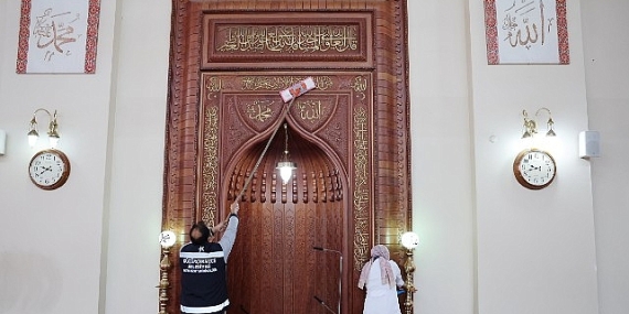 Küçükçekmece Ramazan Bayramı’na Hazır