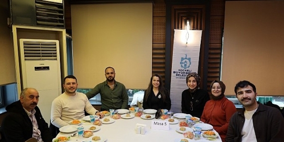 Kütüphane Haftası’na moral dolu başlangıç