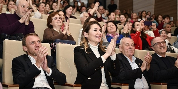 Malkara’da Tasavvuf ve Semazen Gecesinde Ramazan’ın Manevi İklimi Yaşandı