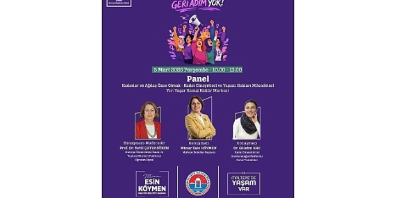 Maltepe’de 8 Mart’a özel etkinlikler