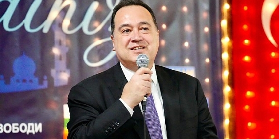 Manisa ile Balkan Coğrafyası İftar Sofrasında Buluştu