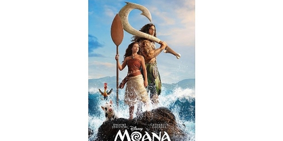 Moana’nın Canlı Aksiyon Uyarlamasından Yeni Fragman ve Poster Yayınlandı