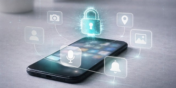 Mobil uygulamalarda izin tuzağına dikkat