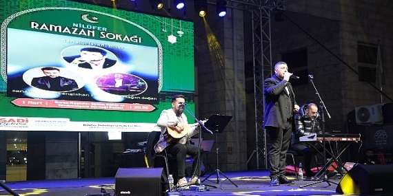 Muşlu hemşehriler Nilüfer’de buluştu