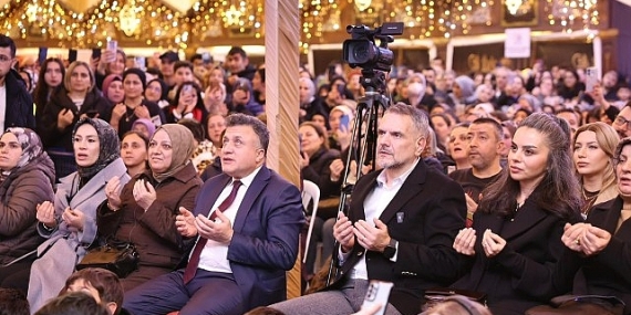 Nihat Hatipoğlu Bayrampaşa’da Ramazan’ı anlattı