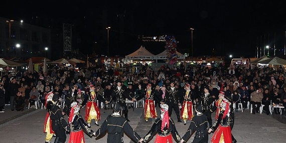 Nilüfer Ramazan Sokağı’nda Artvin rüzgarı esti