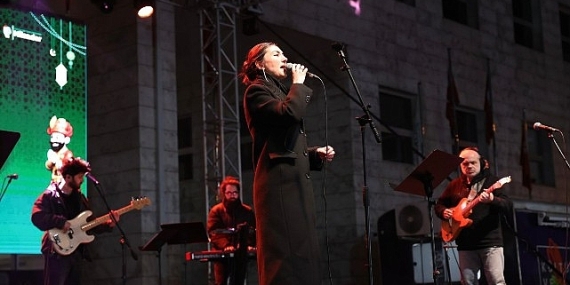 Nilüfer Ramazan Sokağı’nda Ezginin Günlüğü ile unutulmaz gece