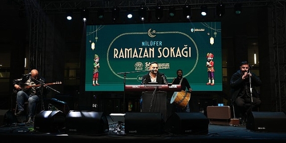 Nilüfer’de Kars kültürüyle Ramazan buluşması