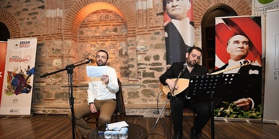 Osmangazi Belediyesi’nden Anadolu’nun Kahramanlık Türkülerine Yolculuk