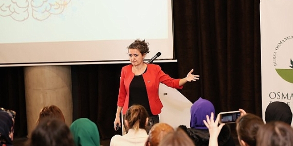 Osmangazi Belediyesi’nden “Duygulara Dokunan Atölye” Çalışması