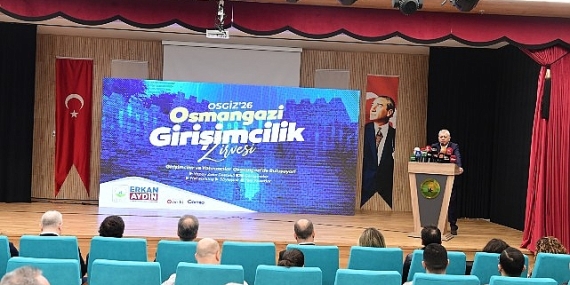Osmangazi Girişimcilik Zirvesi Geleceğe Işık Tuttu
