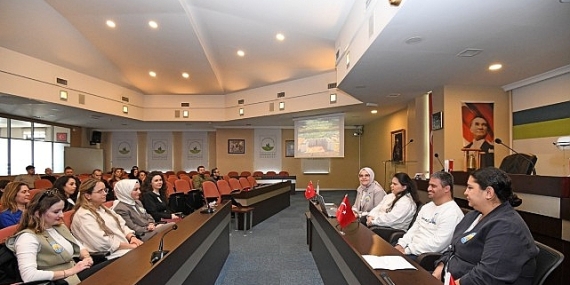 Osmangazi’de Down Sendromu Farkındalığına Anlamlı Dokunuş