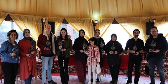 Otağ Çadırında Sanat Dolu Ramazan