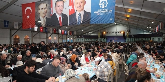 Ramazan Çadırı’nın görünmez kahramanları