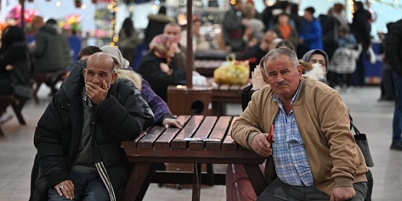 Ramazan’ın Maneviyatı Tasavvuf Müziğiyle Yaşandı