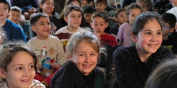 Ramazan’ın neşesi SEKA Kâğıt Müzesi’nde