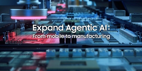 Samsung Electronics, global üretimde 2030 yılına kadar ‘Yapay Zekâ Destekli Fabrikalar’a geçme stratejisini açıkladı