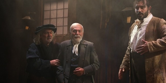 Şehir Tiyatroları 27 Mart Dünya Tiyatro Günü’nü 7 Oyunla Kutluyor