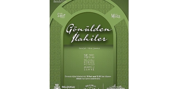 Selçuklu Sanat Akademisi Gönüllere Dokunmaya Hazırlanıyor