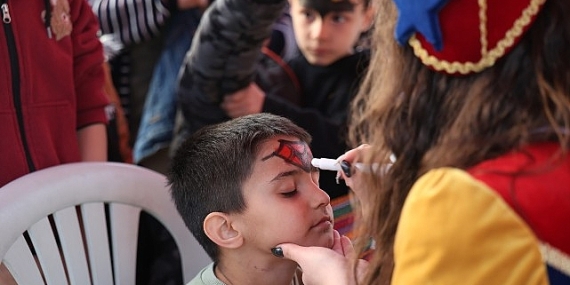 Sultanhisar’da Her Yaştan Vatandaş Büyükşehir Belediyesi’nin Ramazan Etkinlikleriyle Buluştu