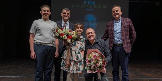 Sunay Akın’dan Yenişehir’e tam not