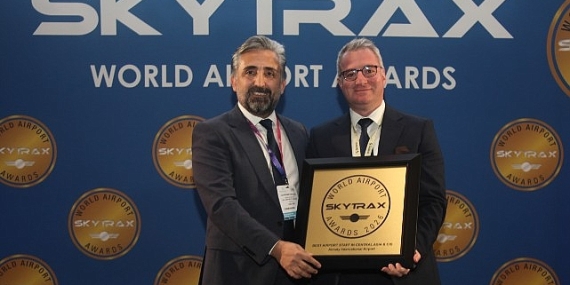 TAV’ın üç havalimanı en iyi 100 listesinde