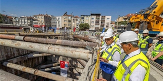 Temiz körfez, güçlü ulaşım, sosyal belediyecilik hedefiyle: İzmir’in projeleri için iki yılda 42,5 milyar lirayı aşan yatırım