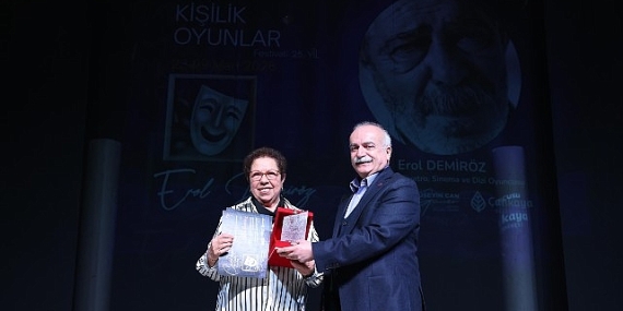 Tiyatronun Çeyrek Asırlık Yolculuğu Çankaya’da Başladı