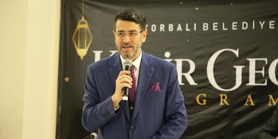 Torbalı’da Kadir Gecesi: Tilavet, Ney ve Sema Bir Arada