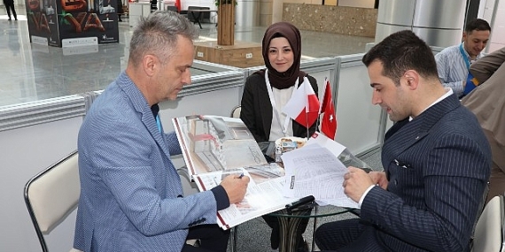 Türk mobilyaları dünyayı donatıyor