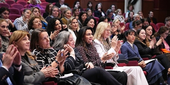 Üsküdar’da Dünya Kadınlar Günü’ne Uluslararası Buluşma