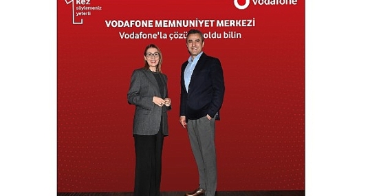 Vodafone’da ‘Bir Defa Söyleyin, Vodafone’la Çözümü Oldu Bilin’ Dönemi Başladı