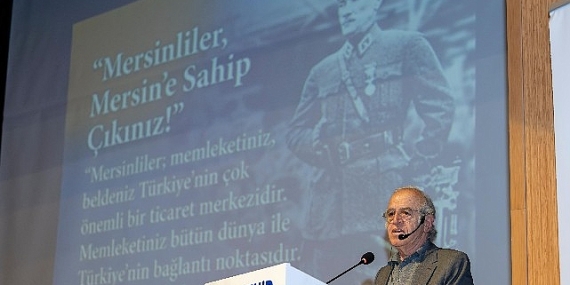 Yenişehir’de Mersin’in tarihine yolculuk