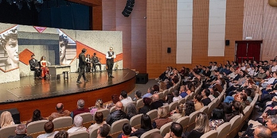 Yenişehir’de sanat ve farkındalık bir arada