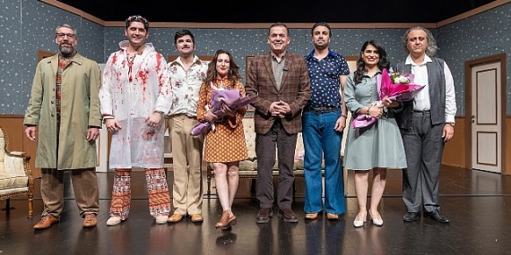 Yenişehir’de sanat ve kahkaha dolu 8 Mart!