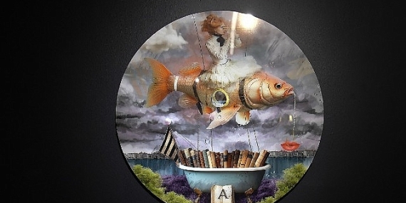 “Zamansız Yolculuk Hikâyeleri” Sanatseverlerle Buluştu