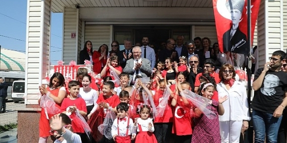 23 Nisan Haftası Edremit’te dolu dolu geçecek
