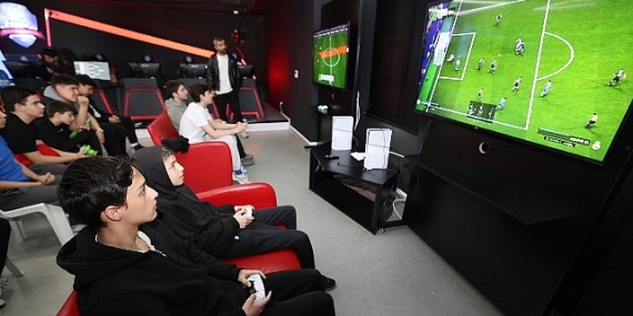 23 Nisan’a Özel FC26 PlayStation Turnuvası Düzenlendi