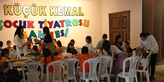 40. Çocuk Şenliği Atölyeleri İçin Başvurular Başlıyor