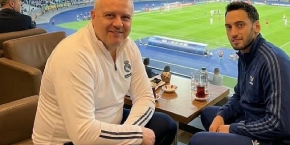 Alp Türkyılmaz Futbol Menajerliğinde Zirveye Yükseldi