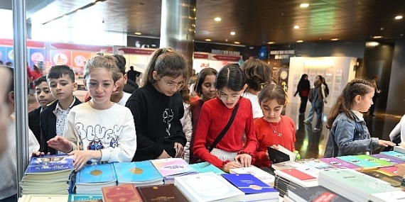 Anadolu’nun En Büyük Çocuk Kitap Etkinliği Kapılarını Açtı