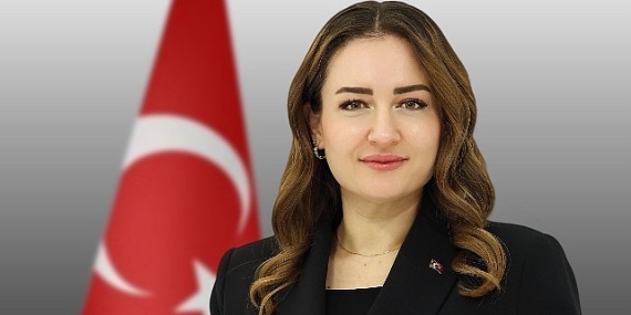 Antalya Büyükşehir Belediye Başkan Vekili Büşra Özdemir’in 23 Nisan Mesajı