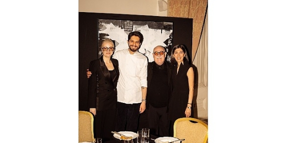Artful Dining’in 22. Yemeğinde Sanat ve Gastronomi Yeniden Buluştu